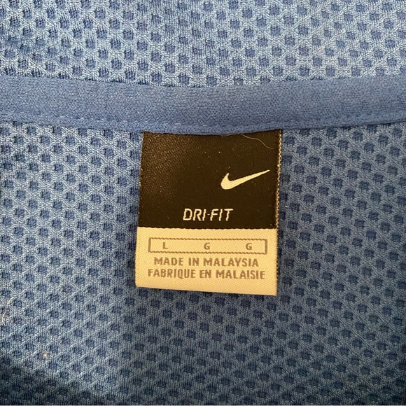 NIKE - Vintage Dri-Fit Hoodie - Size L - Picture 7 of 12